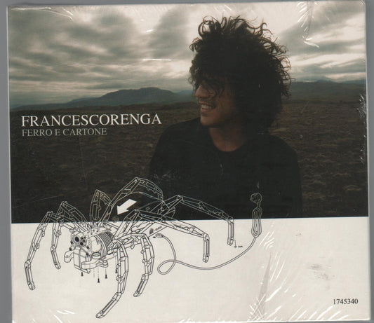 FRANCESCO RENGA FERRO E CARTONE