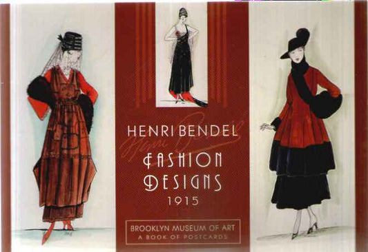 Fashion Designs 1915l