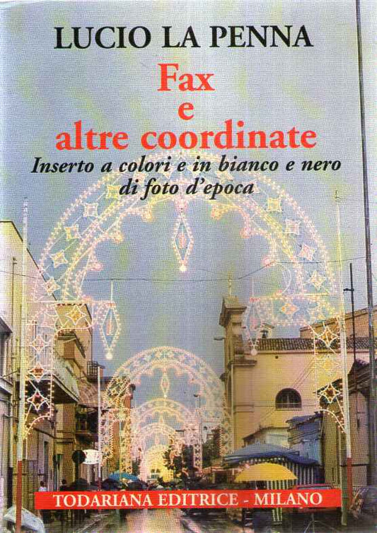 Fax e altre coordinate