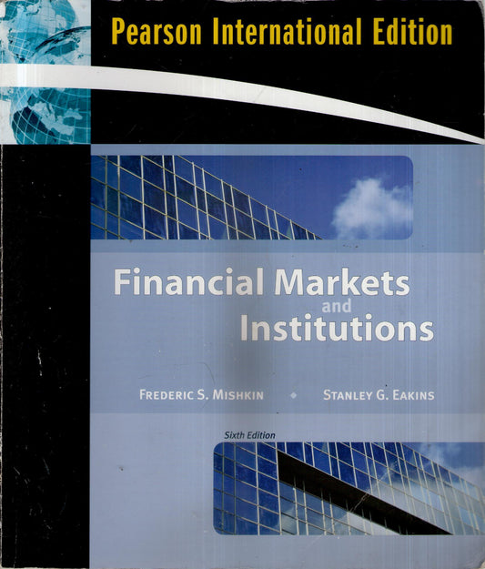 Financial markets and institutions
