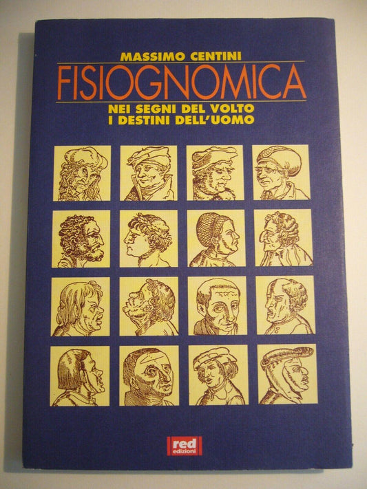 Fisiognomica Segni Volto Destino dell'uomo
