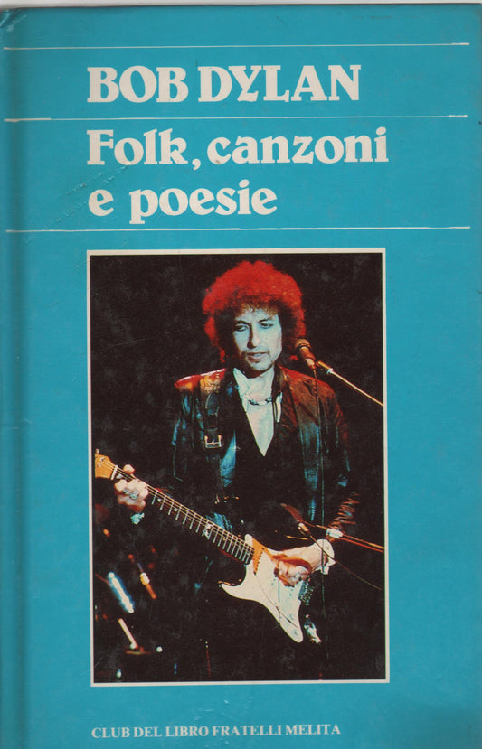 Folk, canzoni e poesie