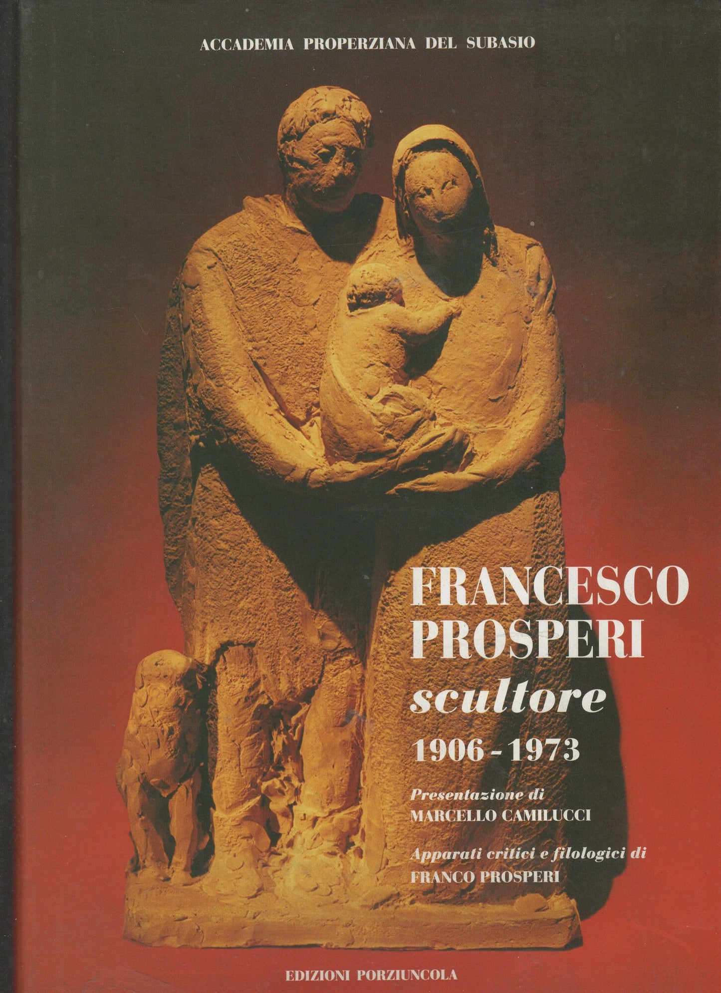 Francesco Prosperi scultore 1906-1973