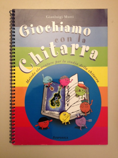 Giochiamo con la chitarra