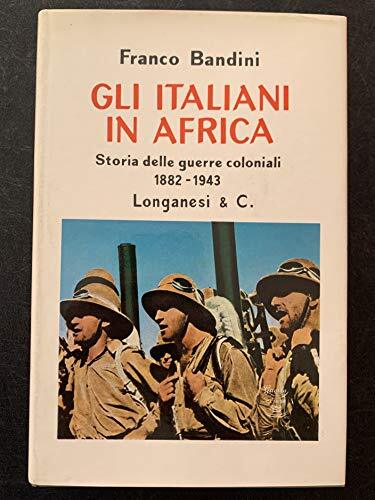 Gli italiani in Africa