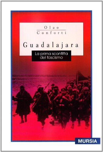 Guadalajara. La prima sconfitta del fascismo