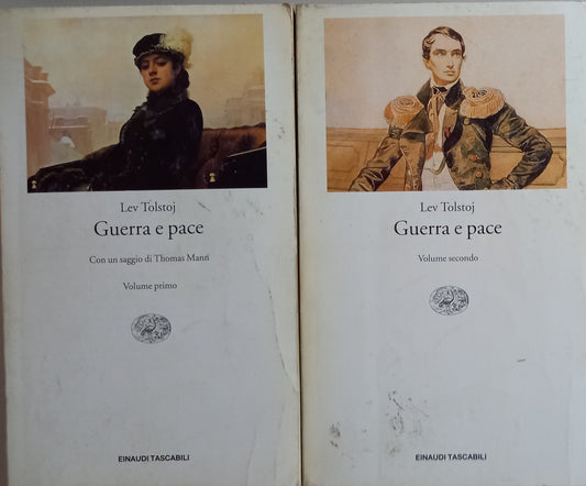 Guerra e pace