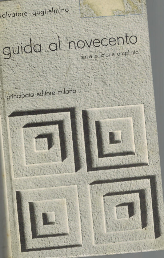 Guida al novecento.