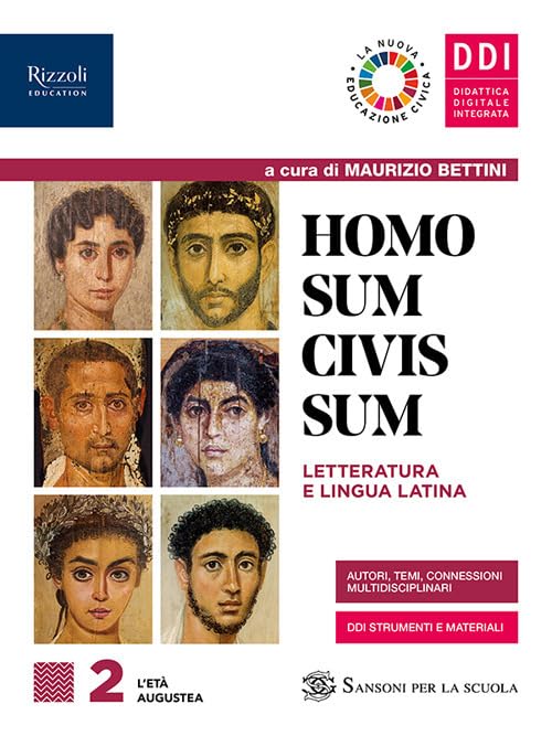 Homo sum civis sum. Per le Scuole superiori. Con e-book. Con espansione online (Vol. 2)