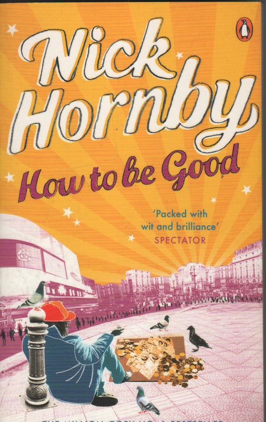 How to be Good