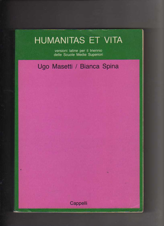 Humanitas et vita