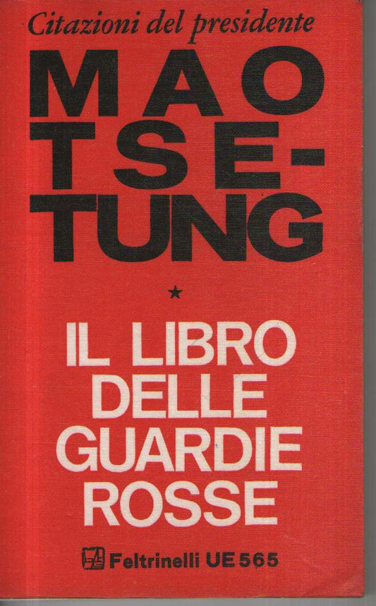 IL LIBRO DELLE GUARDIE ROSSE