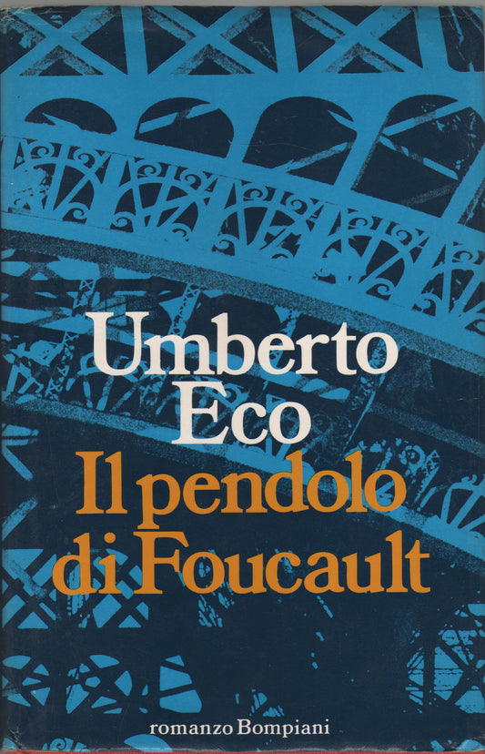 IL PENDOLO DI FOUCAULT