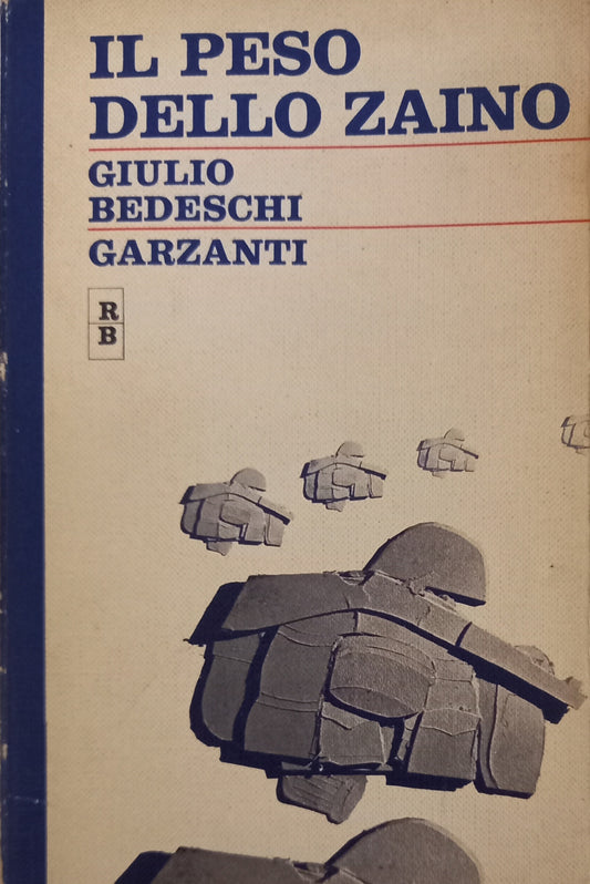 IL PESO DELLO ZAINO