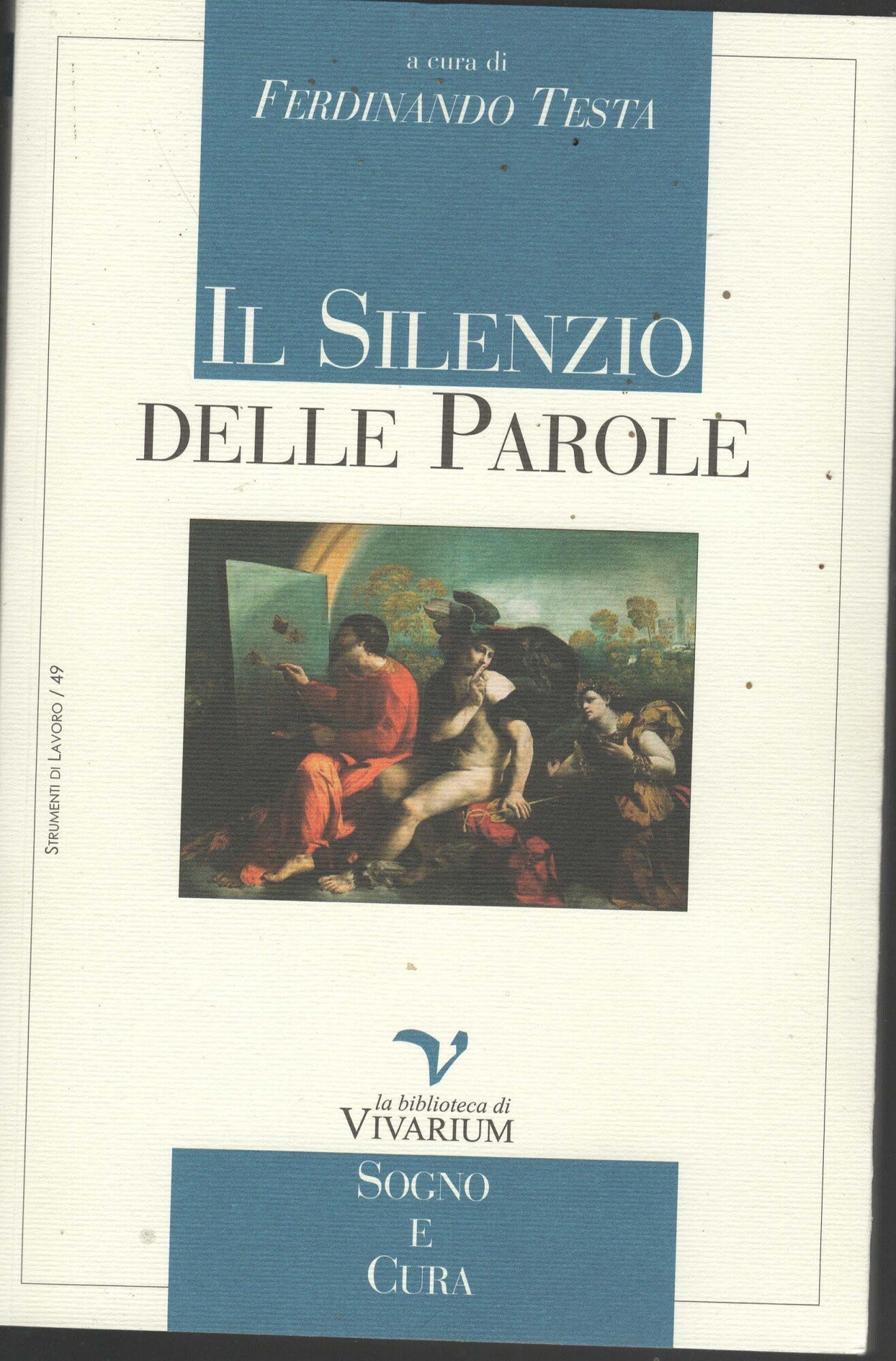 IL SILENZIO DELLE PAROLE