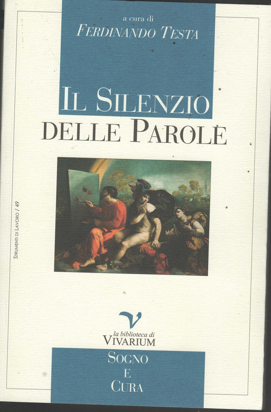 IL SILENZIO DELLE PAROLE