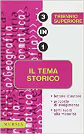 IL TEMA STORICO  STORIA MEDIEVALE