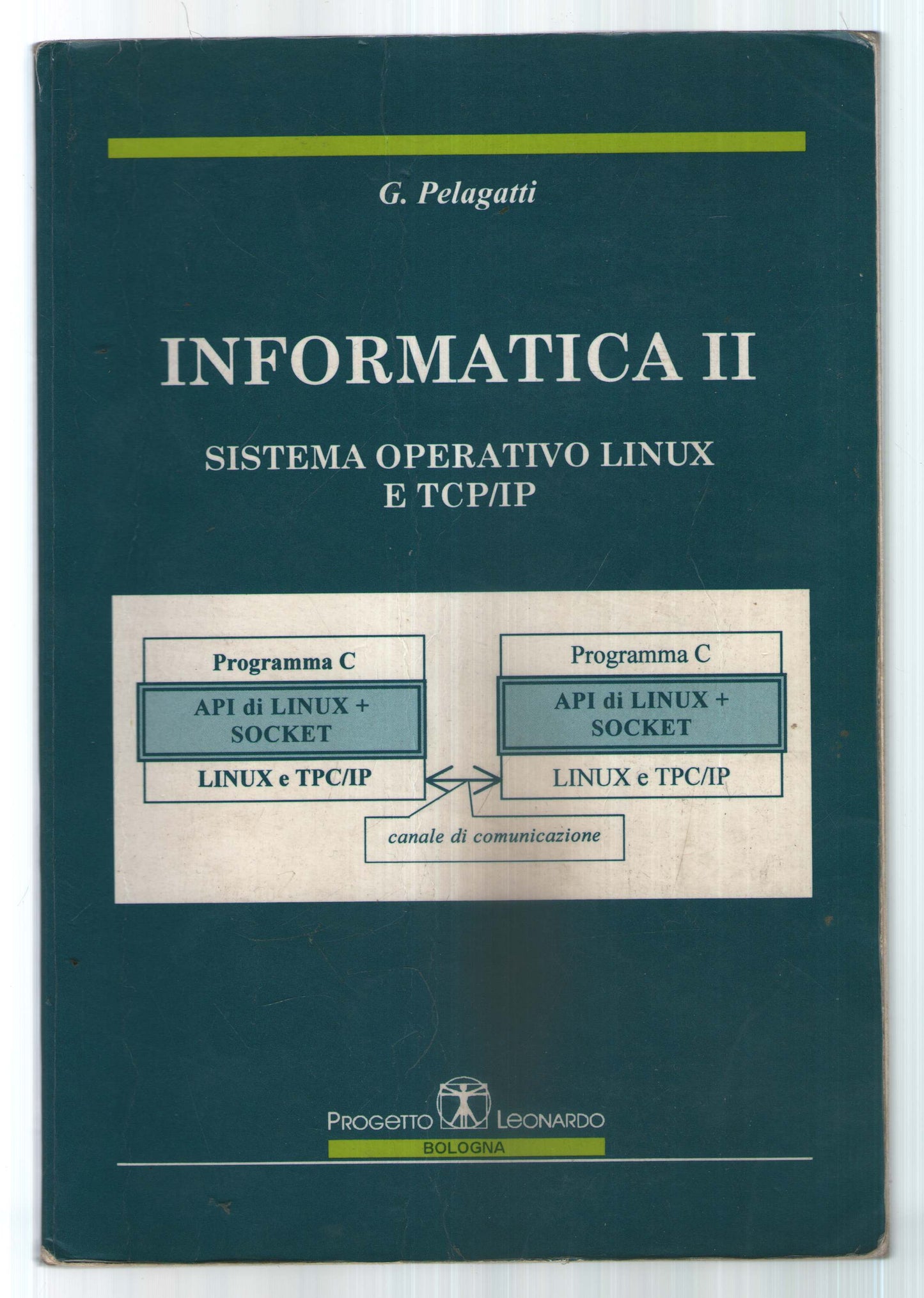 Informatica 2. Sistema operativo Linux e TCP/IP