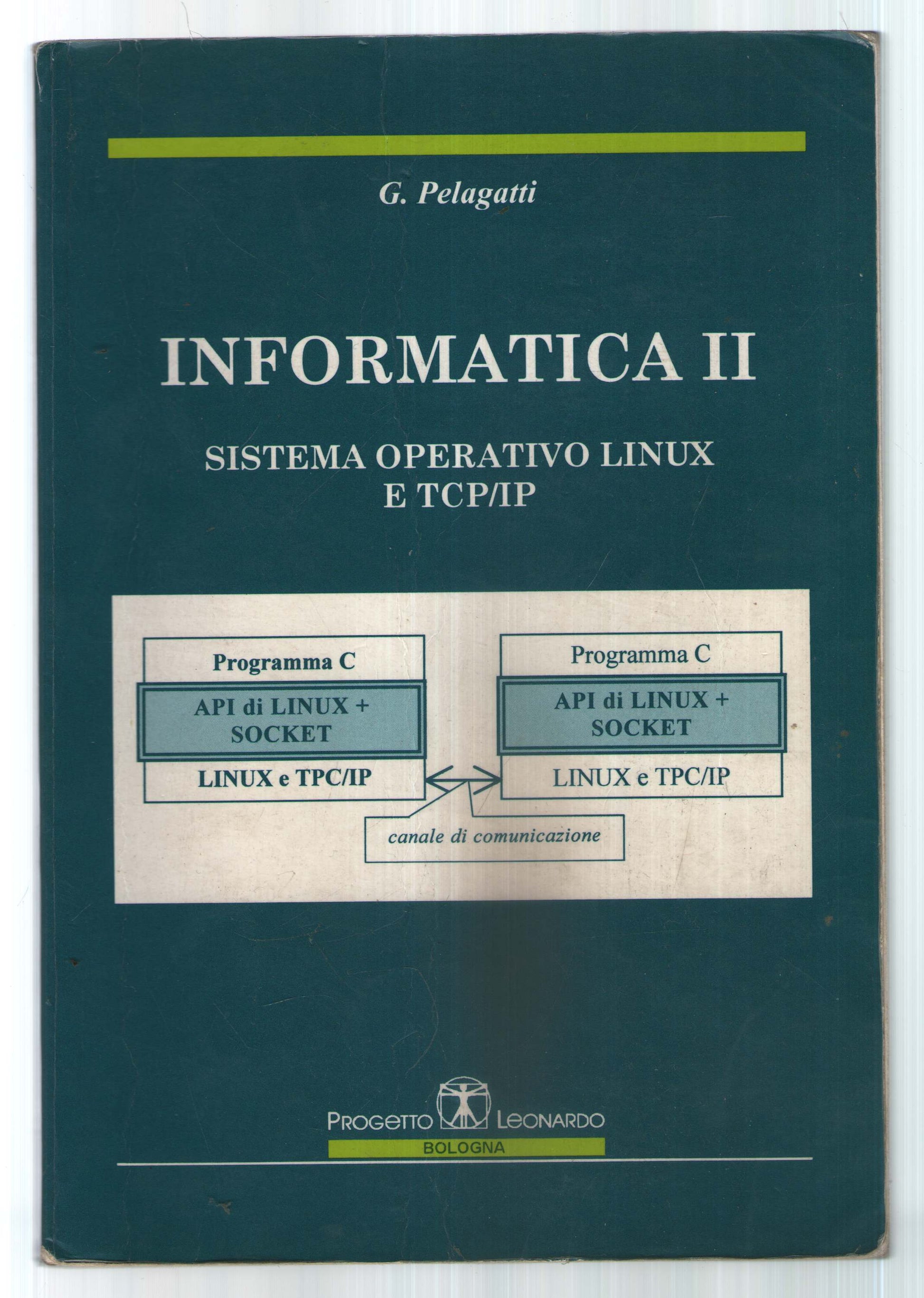 Informatica 2. Sistema operativo Linux e TCP/IP