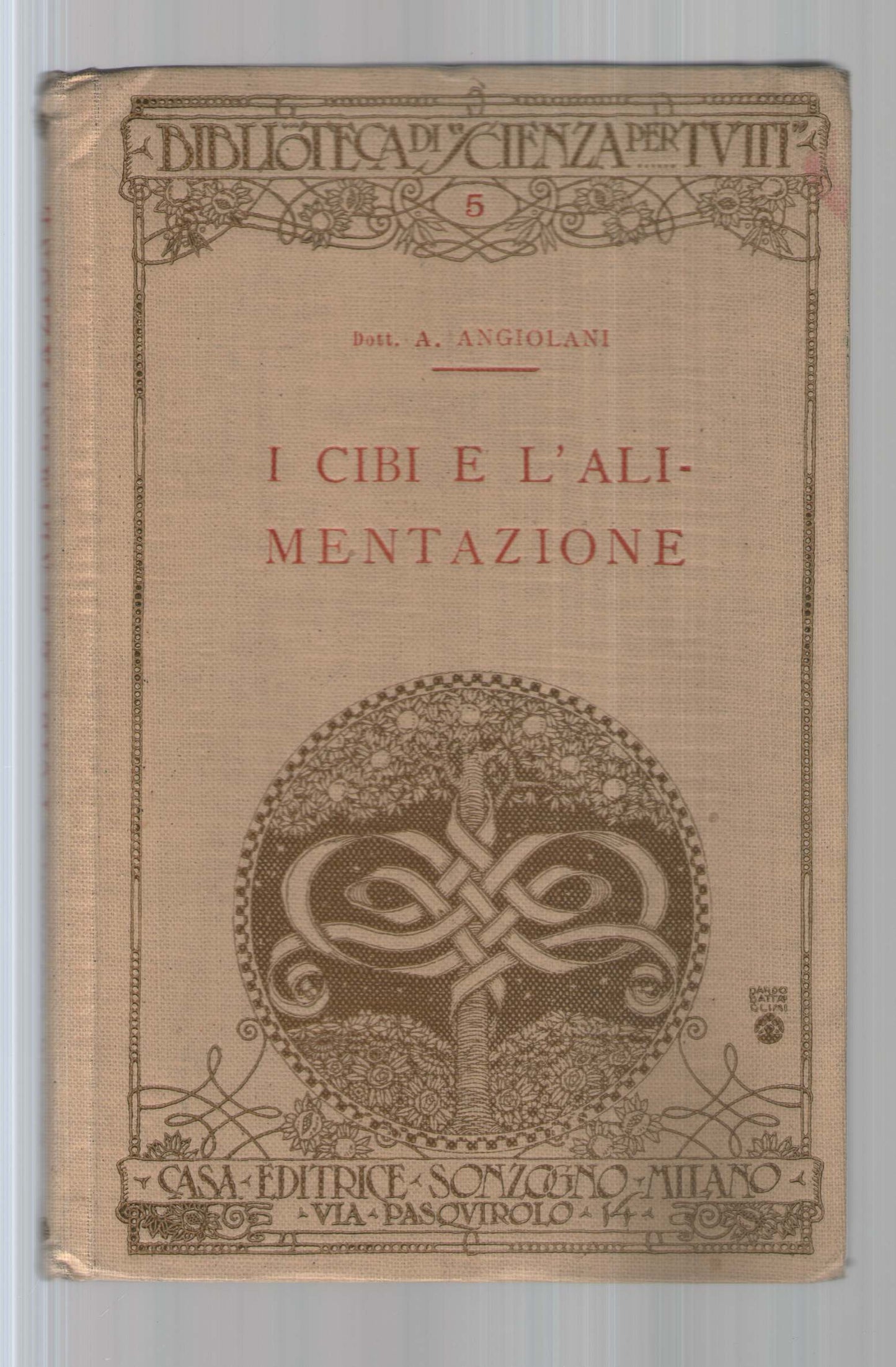 I CIBI E L'ALIMENTAZIONE