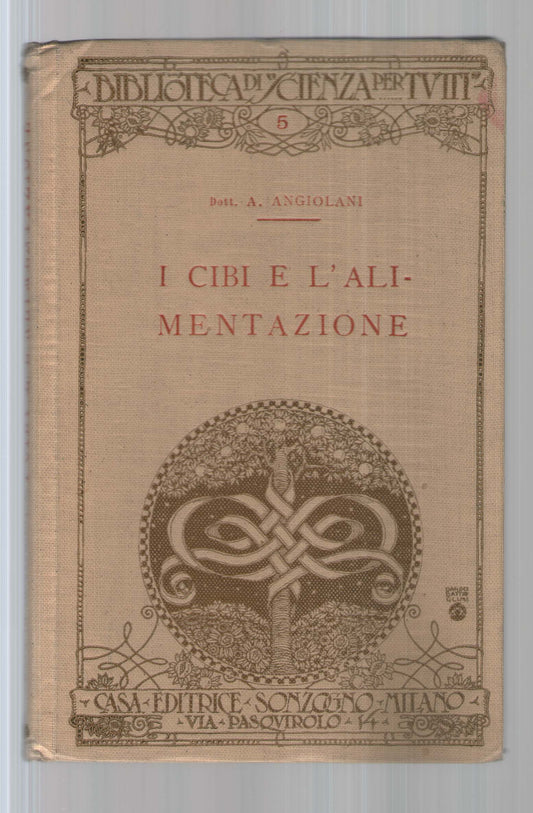 I CIBI E L'ALIMENTAZIONE