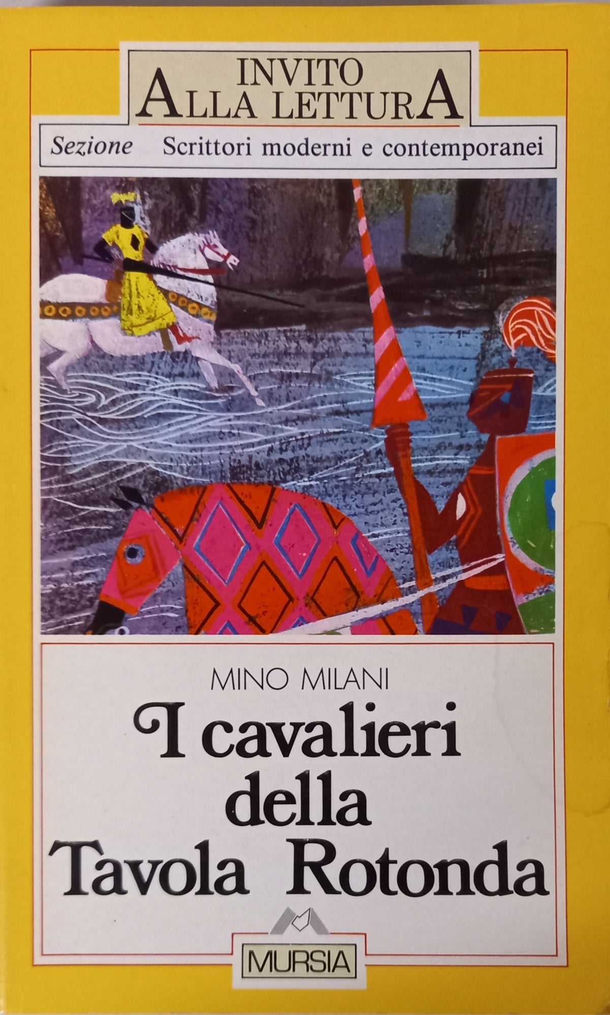 I cavalieri della Tavola rotonda (Invito alla lettura. Narrativa)