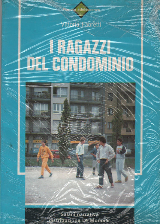 I ragazzi del condominio (Salani narrativa)