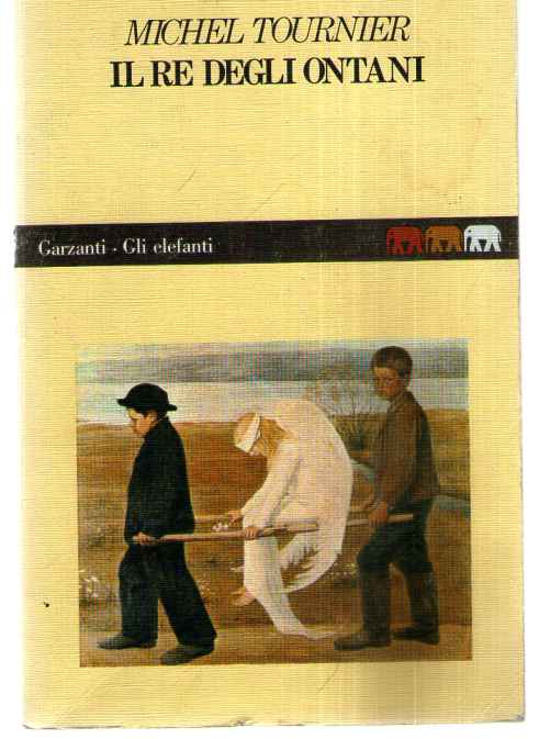 Il Re degli ontani