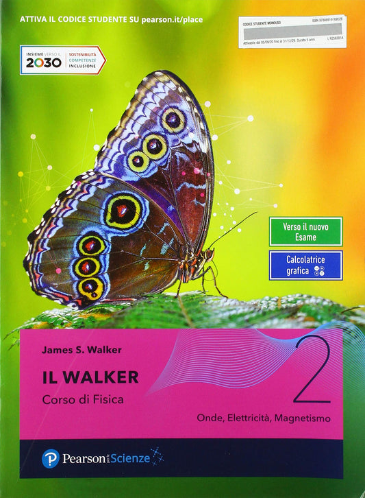 Il Walker. Per le Scuole superiori. Con e-book. Con espansione online (Vol. 2)