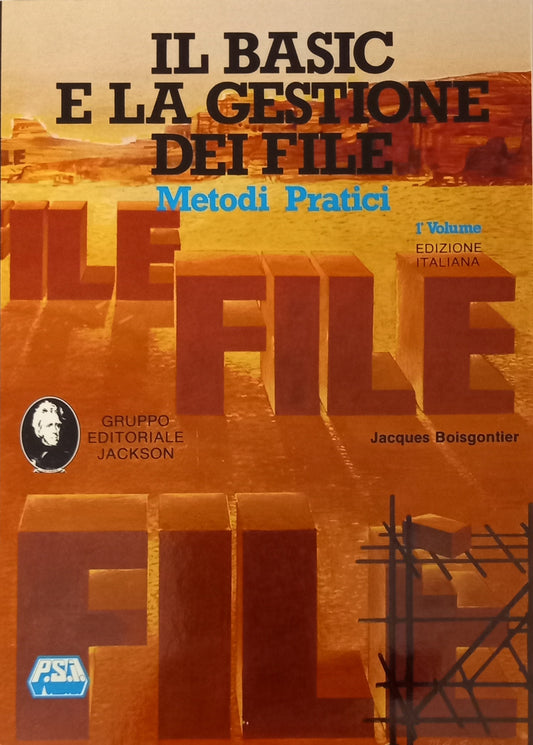 Il basic e la gestione del file. Metodi pratici (Vol. 1)