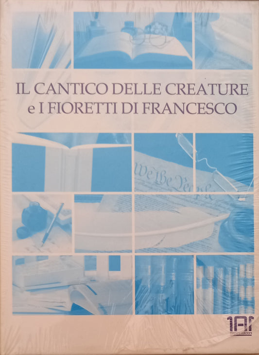 Il cantico delle creature e i fioretti di Francesco. Con CD Audio