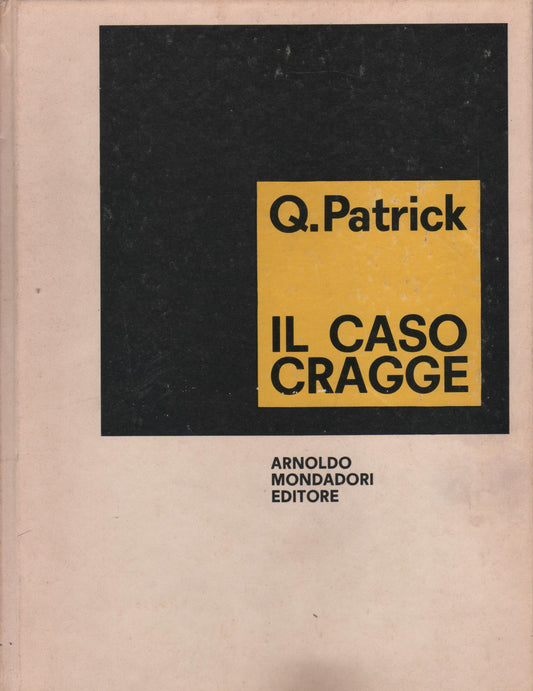 Il caso Cragge.