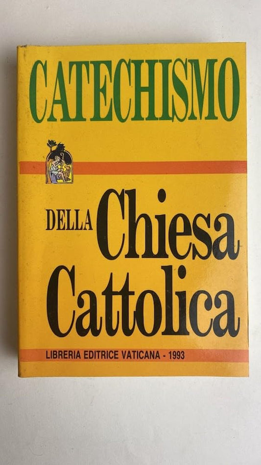 Il catechismo della Chiesa cattolica