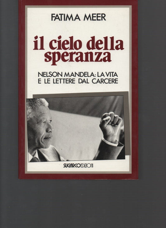 Il cielo della speranza. Nelson Mandela: la vita e le lettere dal carcere