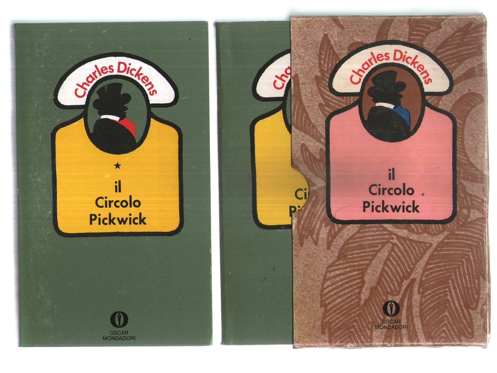 Il circolo Pickwick