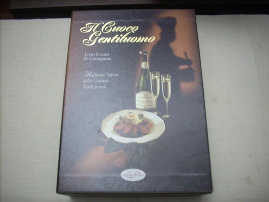 Il cuoco gentiluomo. Ediz. illustrata