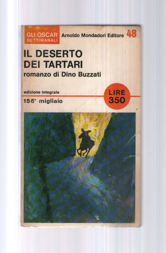 Il deserto dei tartari