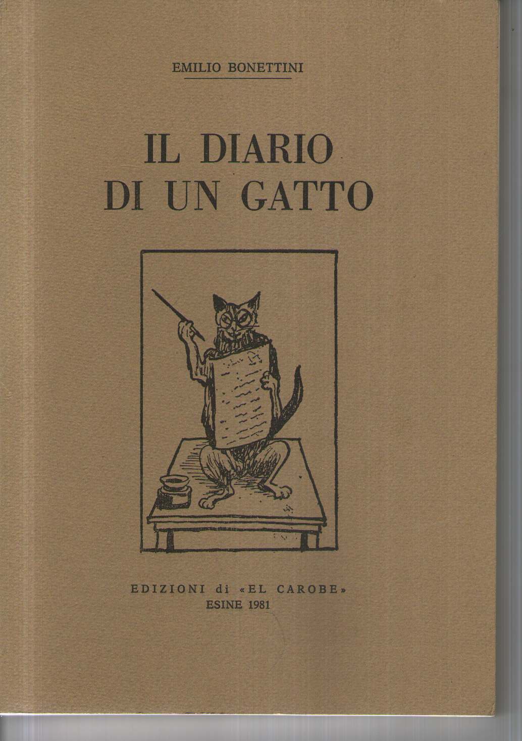 Il diario di un gatto