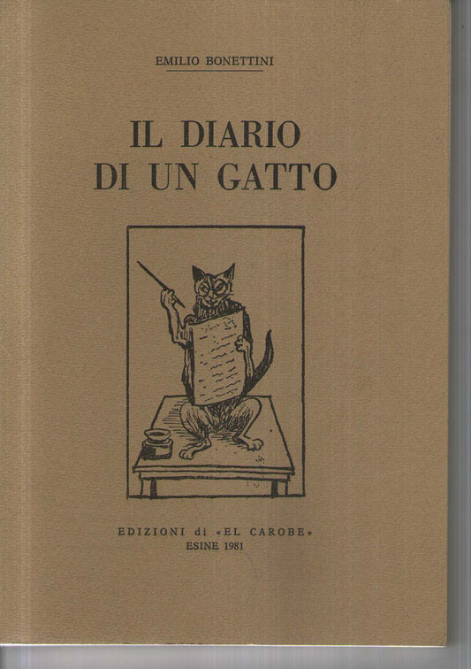 Il diario di un gatto