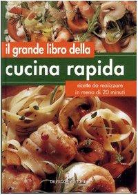 Il grande libro della cucina rapida. Ricette da realizzare in meno di 20 minuti