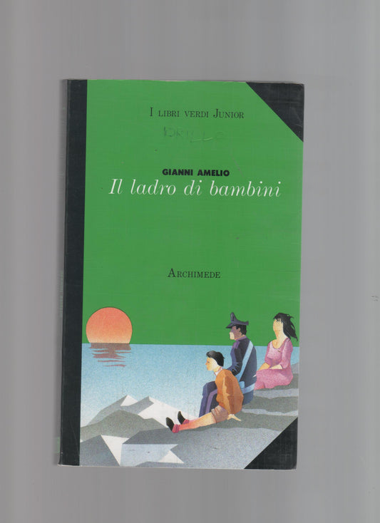 Il ladro di bambini