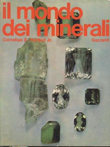 Il mondo dei minerali