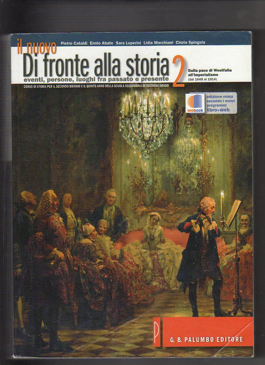 Il nuovo di fronte alla storia. 2