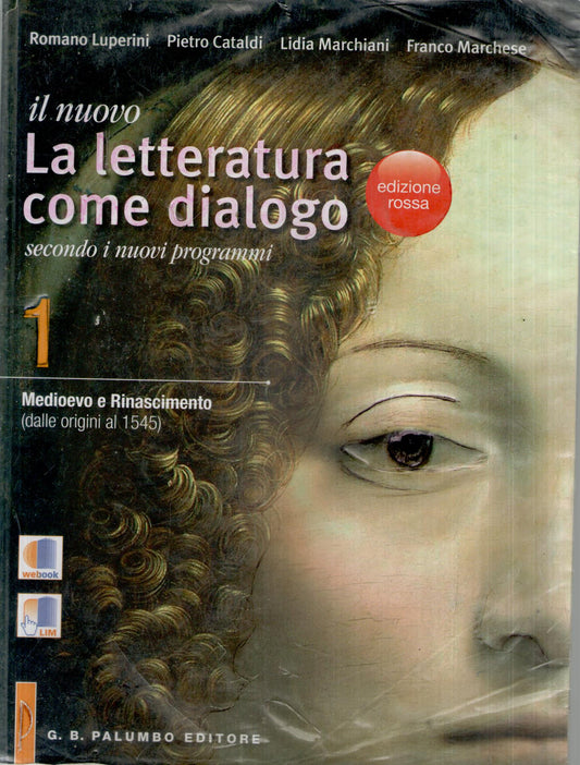 Il nuovo letteratura come dialogo. Ediz. rossa. Per le Scuole superiori. Con e-book. Con espansione online: 1