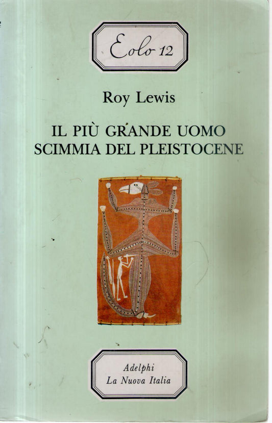 Il più grande uomo scimmia del pleistocene