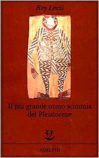 Il più grande uomo scimmia del pleistocene
