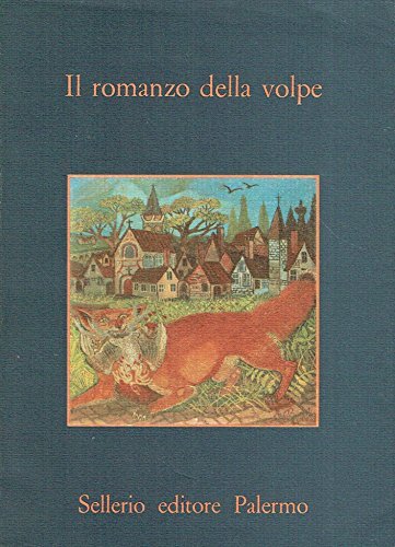 Il romanzo della volpe