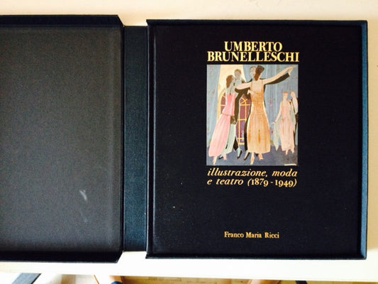 Illustrazione, moda e teatro (1879 - 1949)