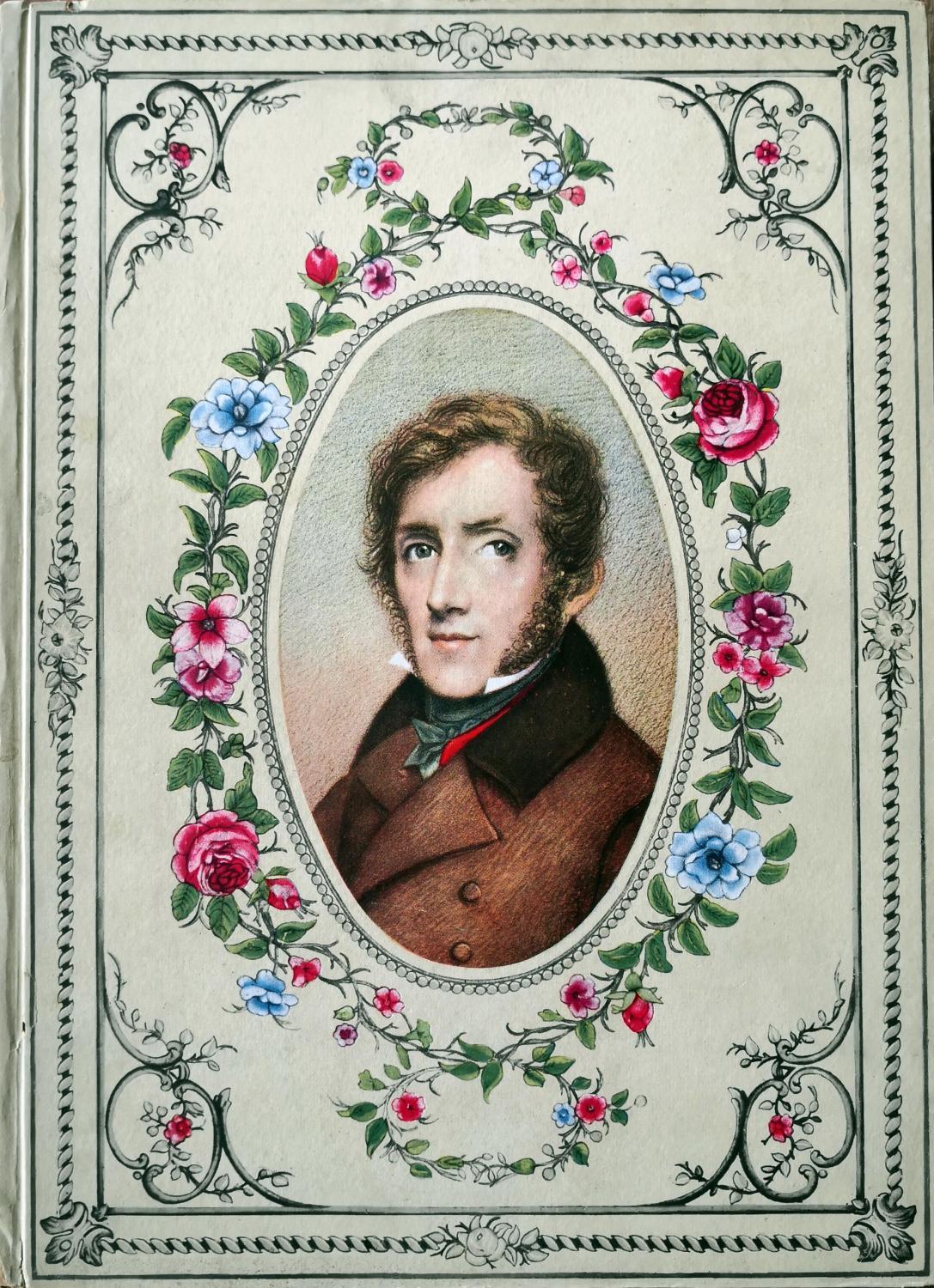 Immagini della vita e dei tempi di Alessandro Manzoni raccolte e illustrate da Marino Parenti