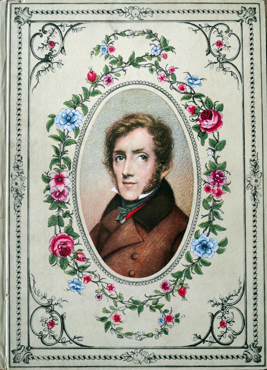 Immagini della vita e dei tempi di Alessandro Manzoni raccolte e illustrate da Marino Parenti